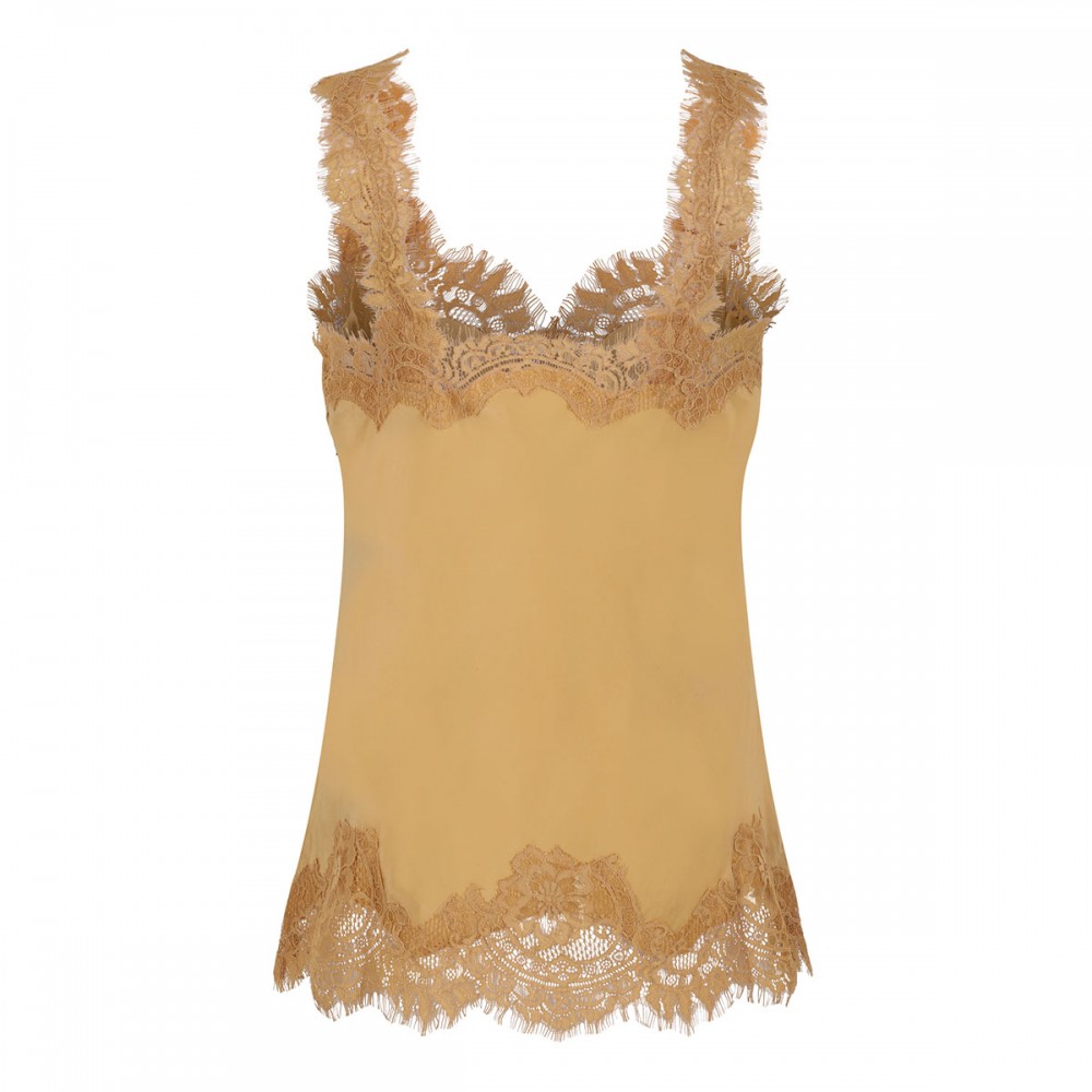 Megan silk camisole