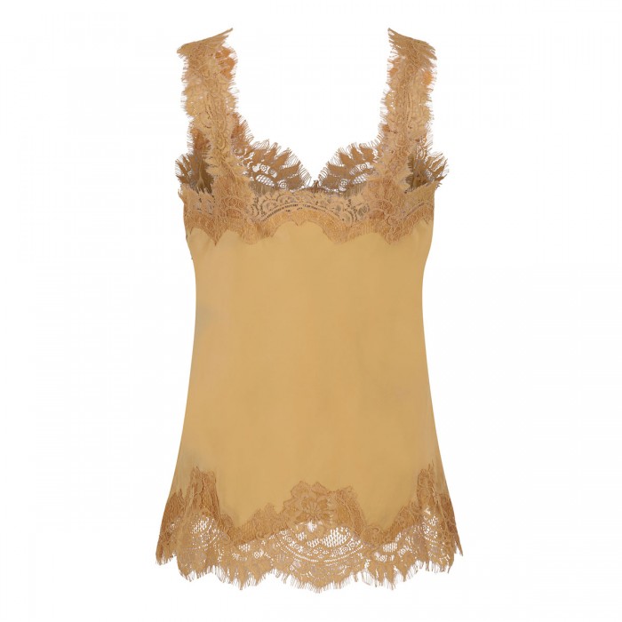 Megan silk camisole