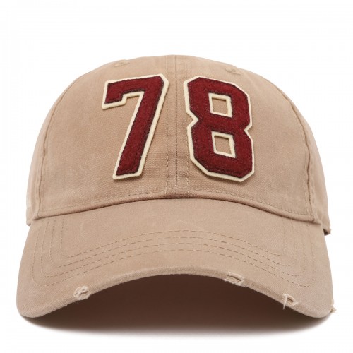 Journey baseball cap