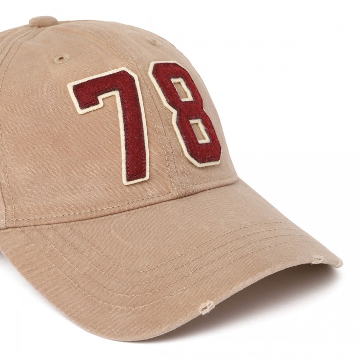 Journey baseball cap