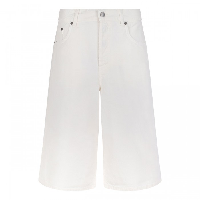 New Becky Twill 45 bermuda shorts