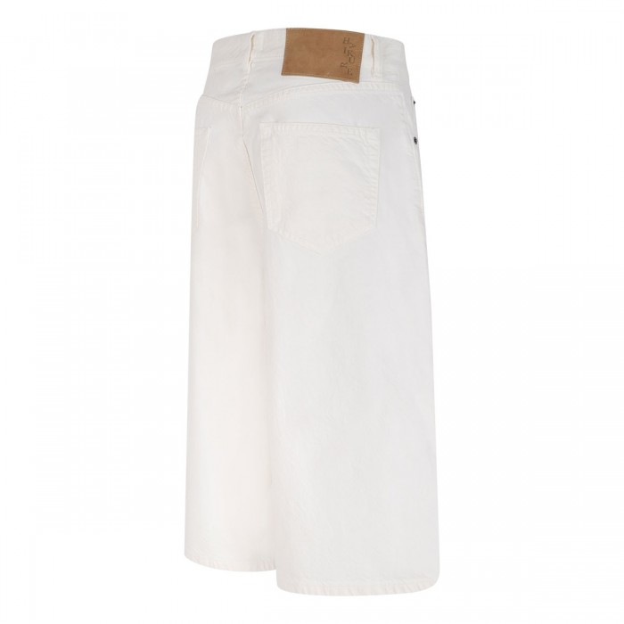 New Becky Twill 45 bermuda shorts