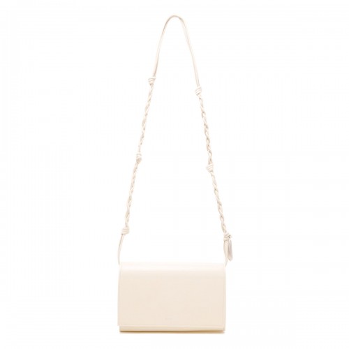 Tangle wallet with strap