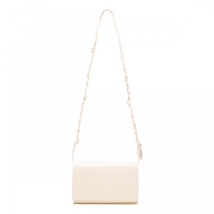 Tangle wallet with strap