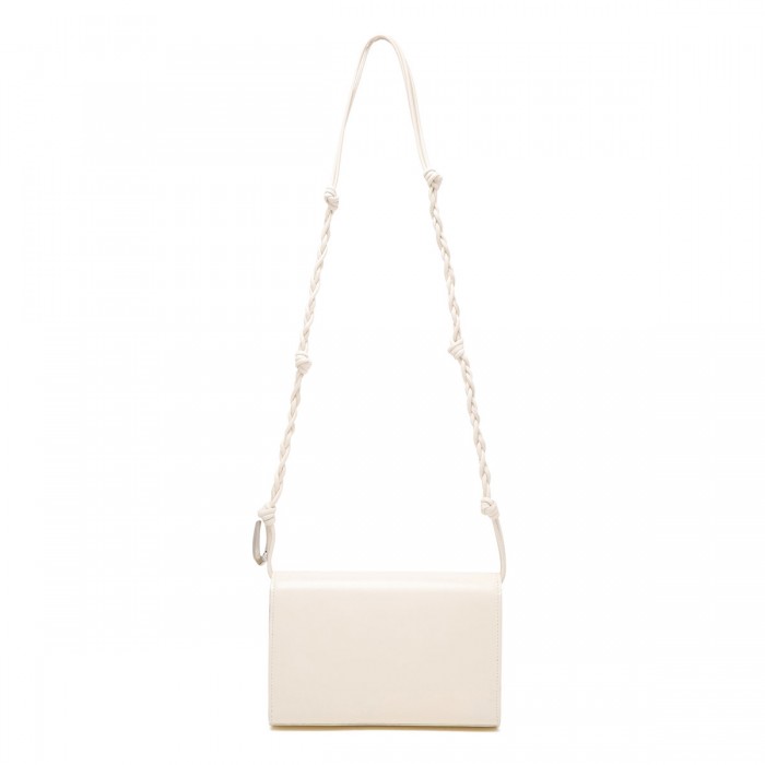 Tangle wallet with strap