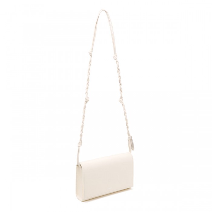 Tangle wallet with strap