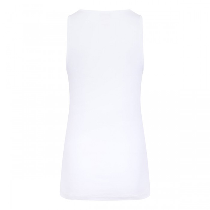 Embroidered tank top