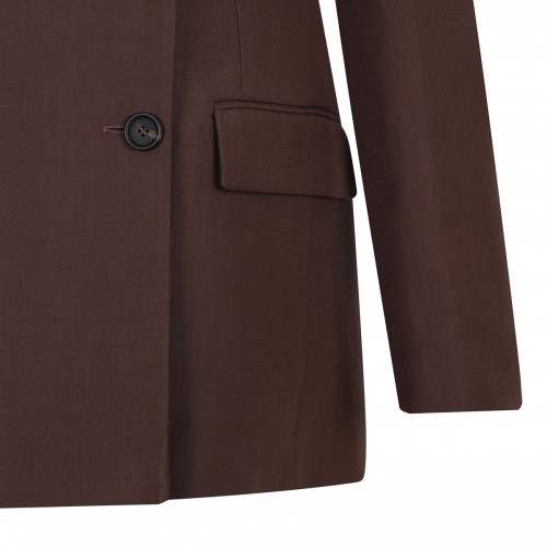 Twill blazer with monili 2