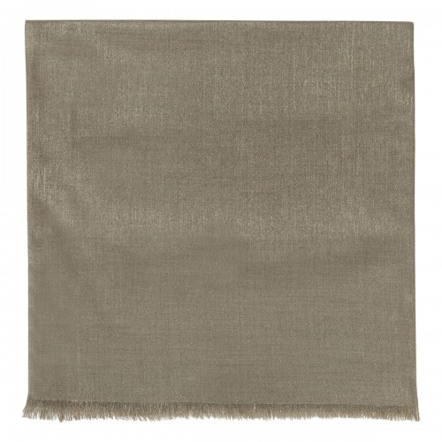 Lurex silk and wool blend...