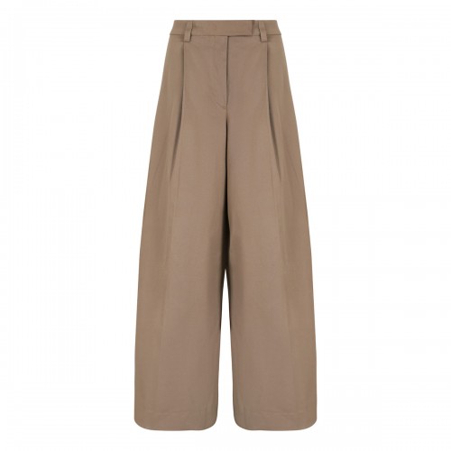 Deva gabardine pants