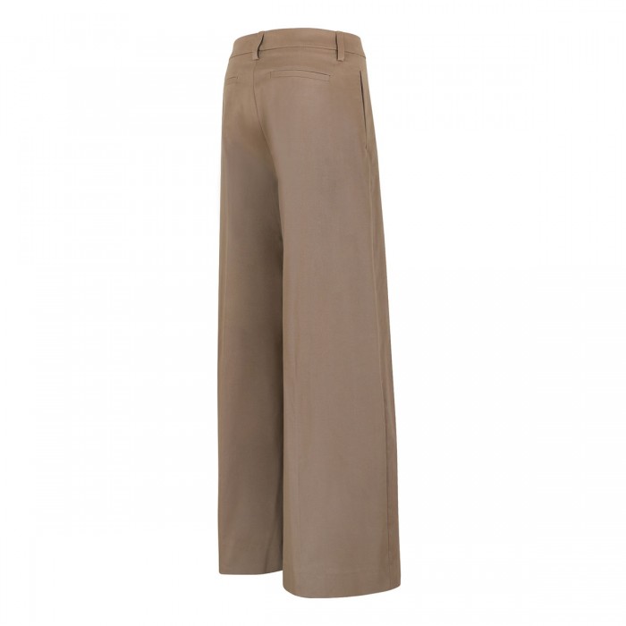 Deva gabardine pants