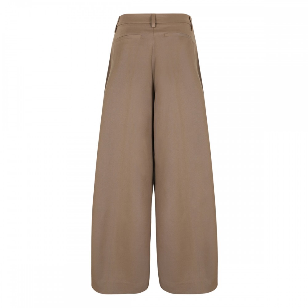 Deva gabardine pants
