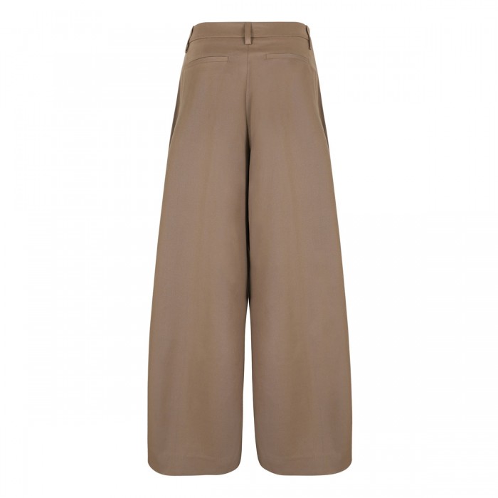 Deva gabardine pants