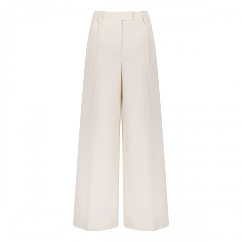 Deva gabardine pants