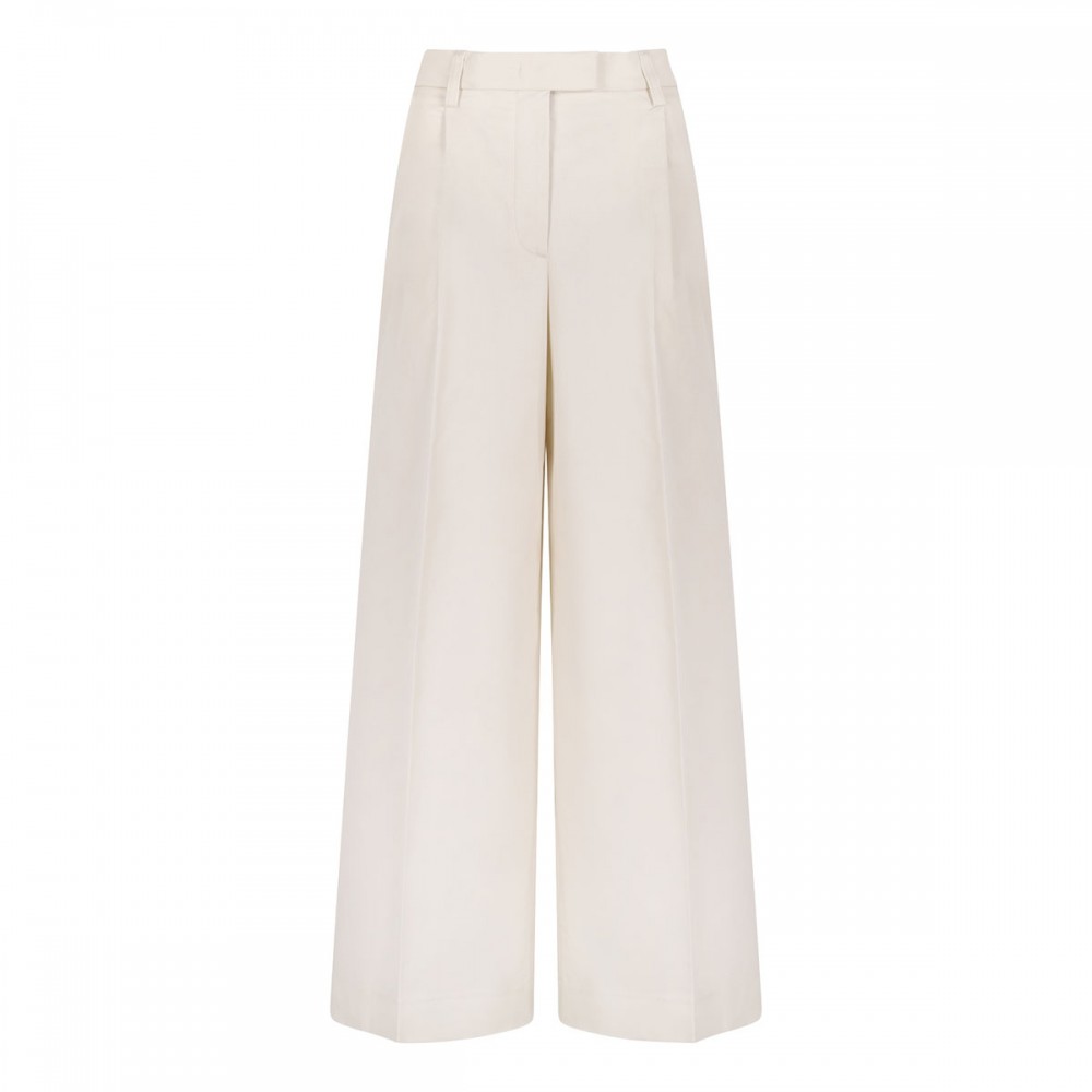 Deva gabardine pants