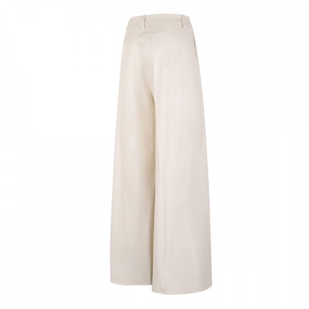 Deva gabardine pants