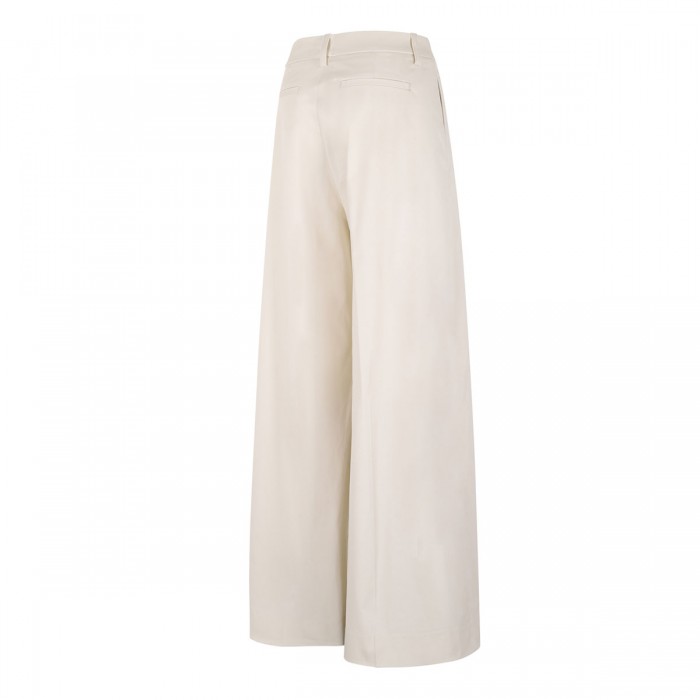 Deva gabardine pants