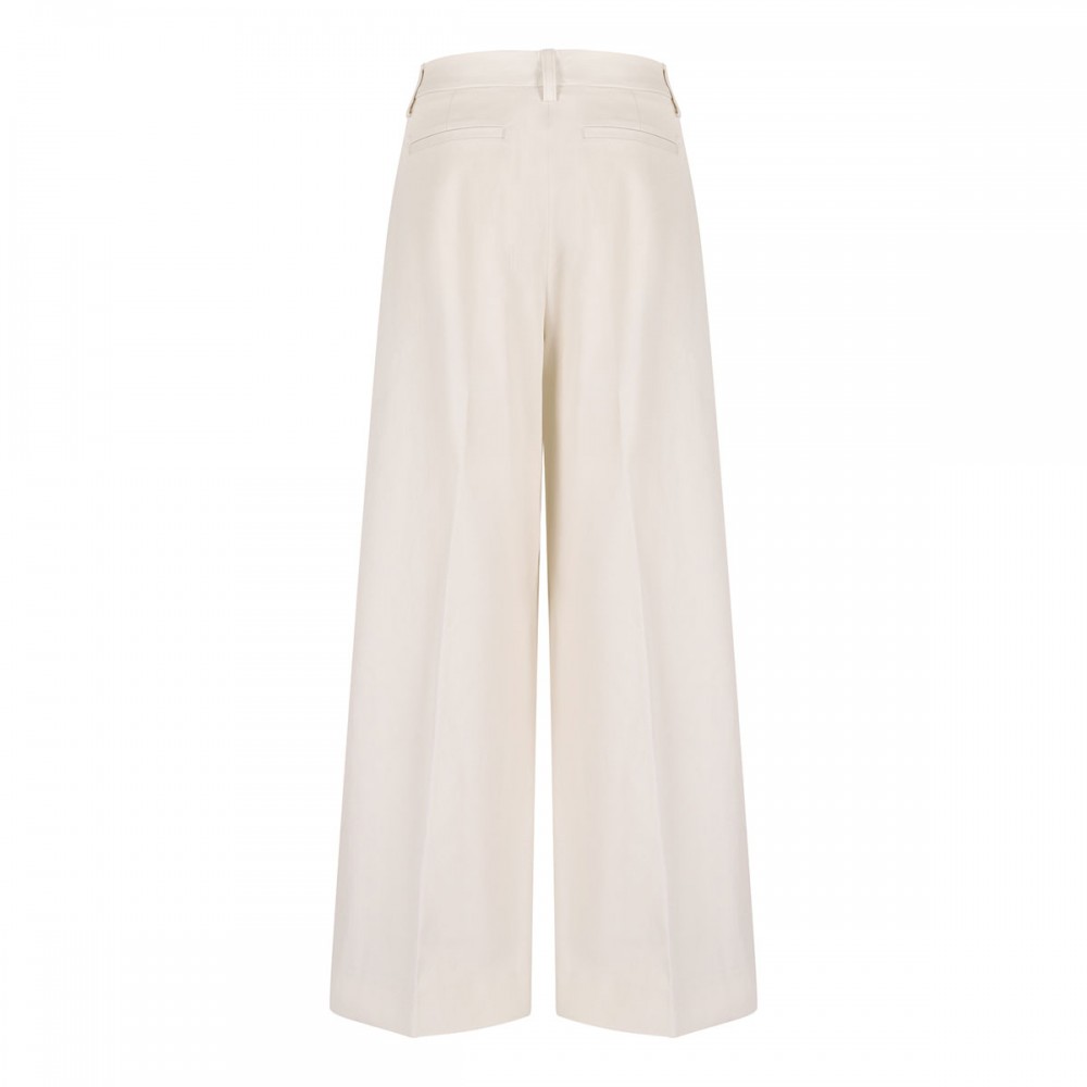 Deva gabardine pants