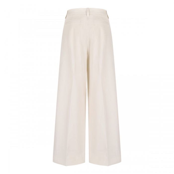 Deva gabardine pants
