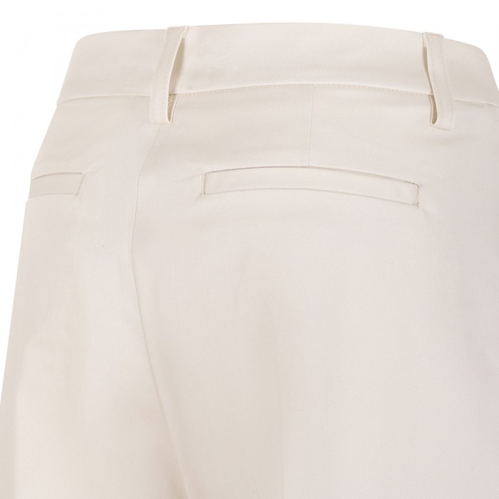 Deva gabardine pants