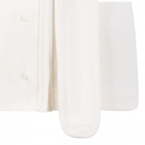 Asymmetrical fitted top 2