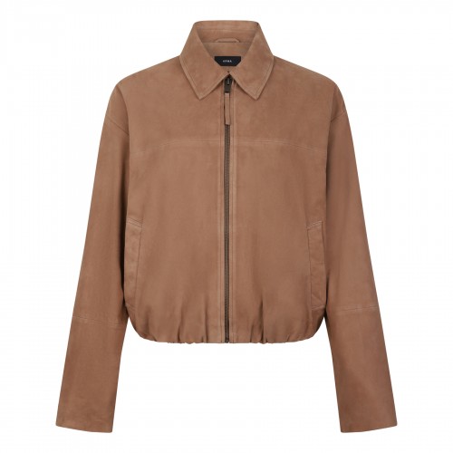 Loua suede jacket