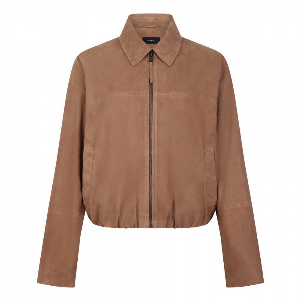 Loua suede jacket