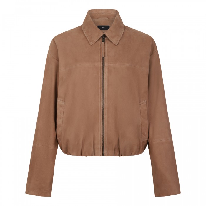 Loua suede jacket