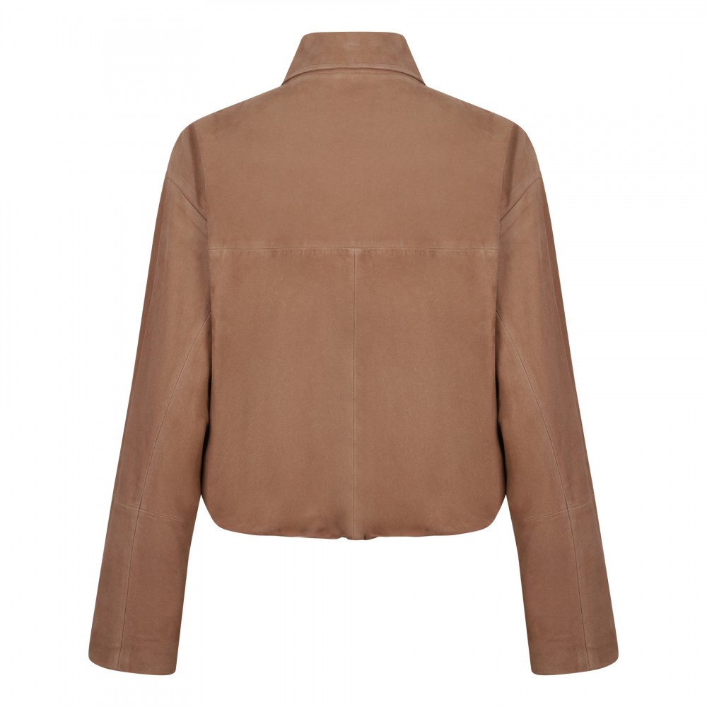 Loua suede jacket