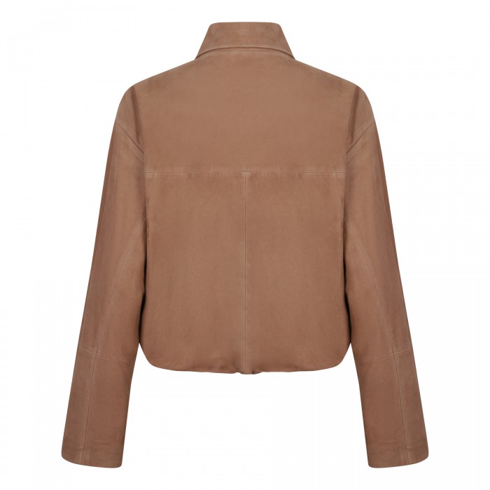 Loua suede jacket