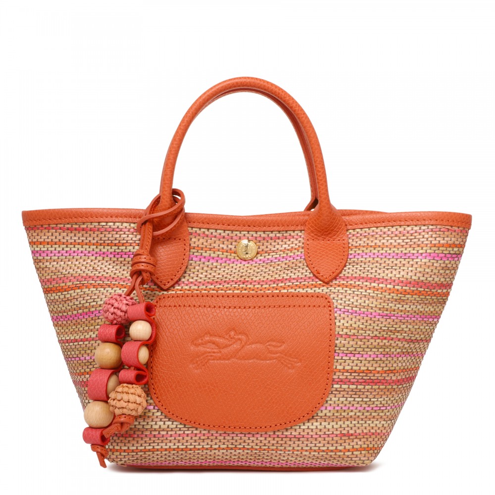 Le Pliage XS basket bag