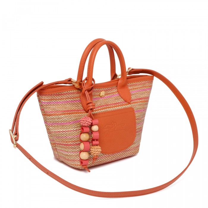 Le Pliage XS basket bag