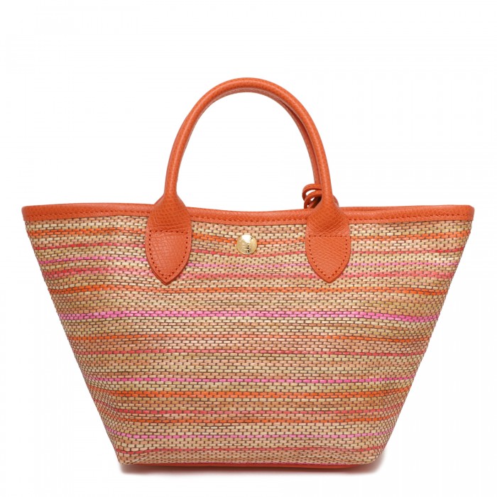 Le Pliage XS basket bag