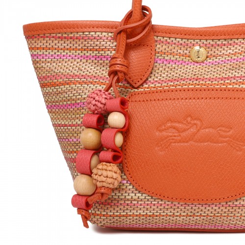 Le Pliage XS basket bag 2