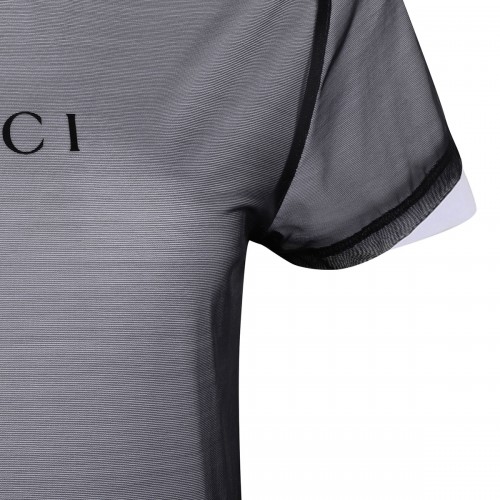 Double layered jersey T-shirt 2