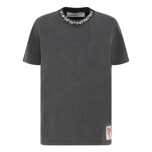 Crystal-embellished...