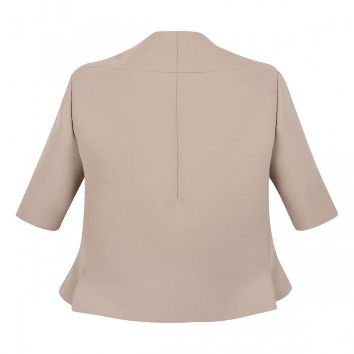 Franc peplum jacket