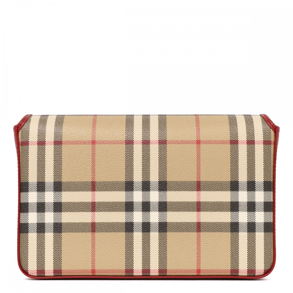 Hampshire check bag