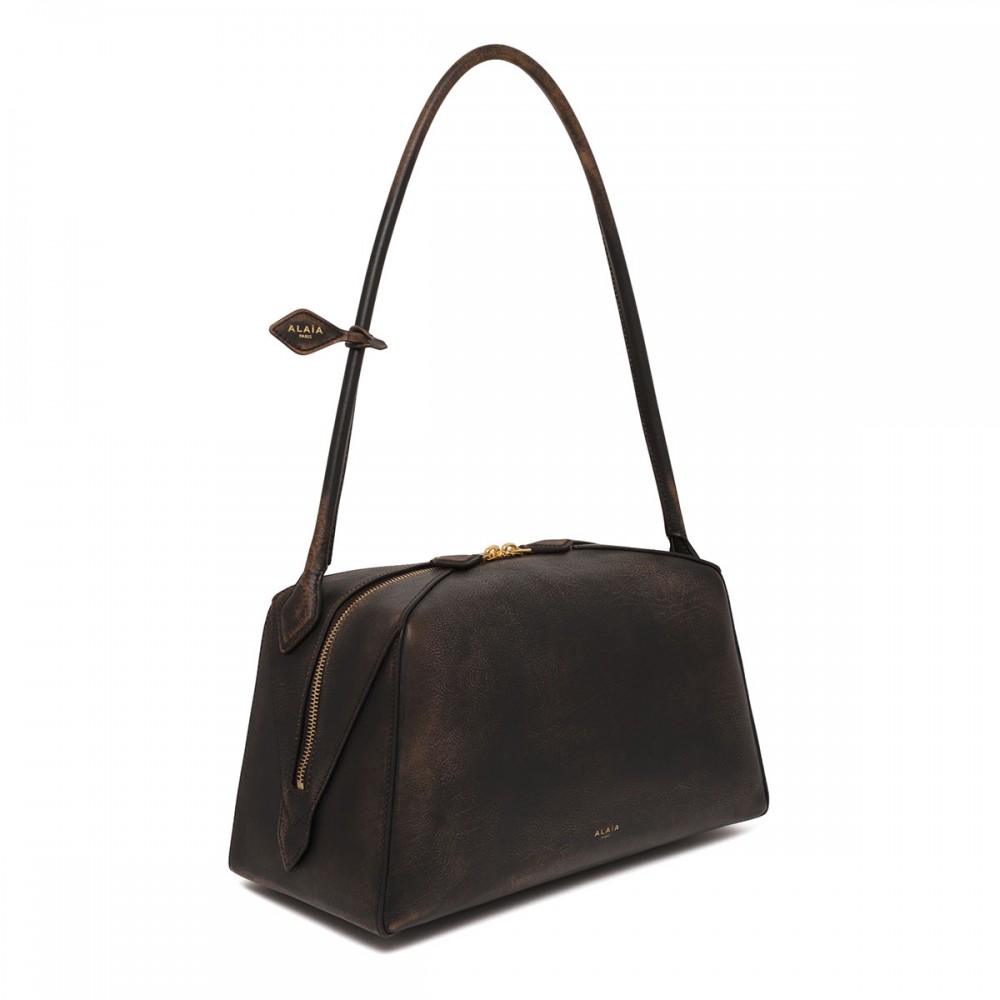 Le Bouledogue medium bag