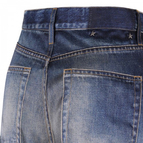 Boyfriend denim jeans 2