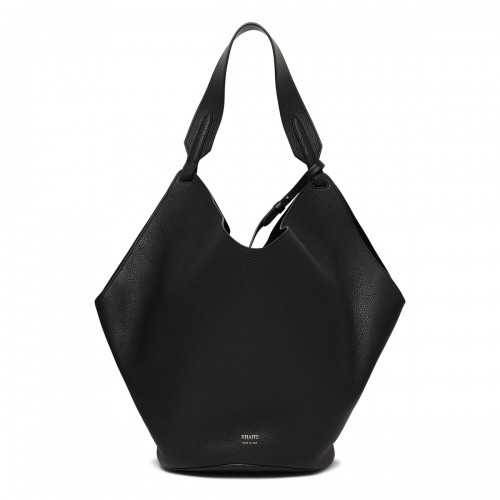Lotus medium tote bag