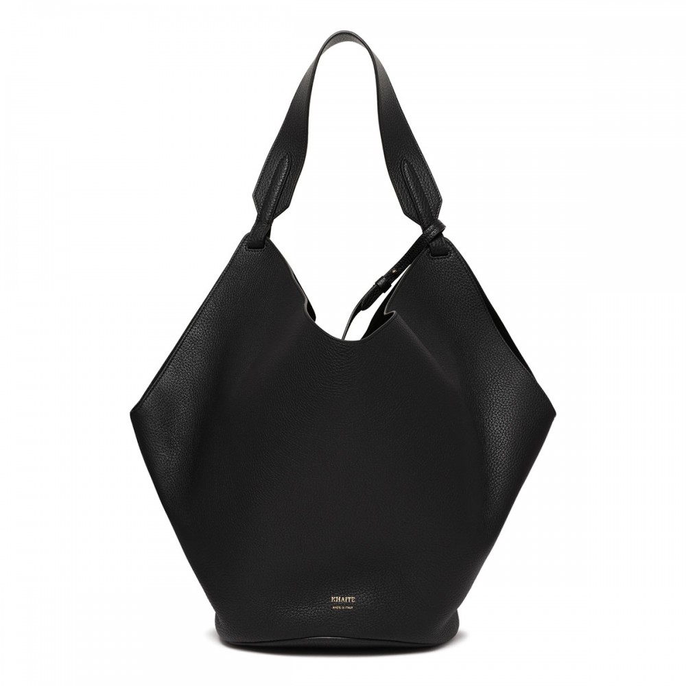 Lotus medium tote bag