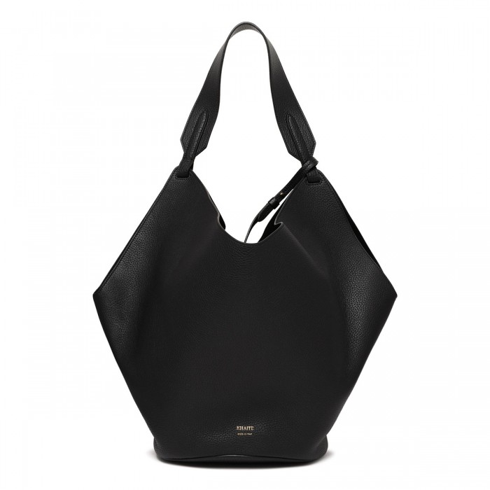 Lotus medium tote bag