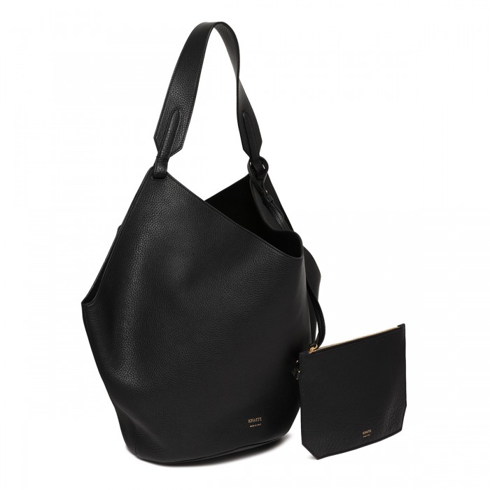 Lotus medium tote bag