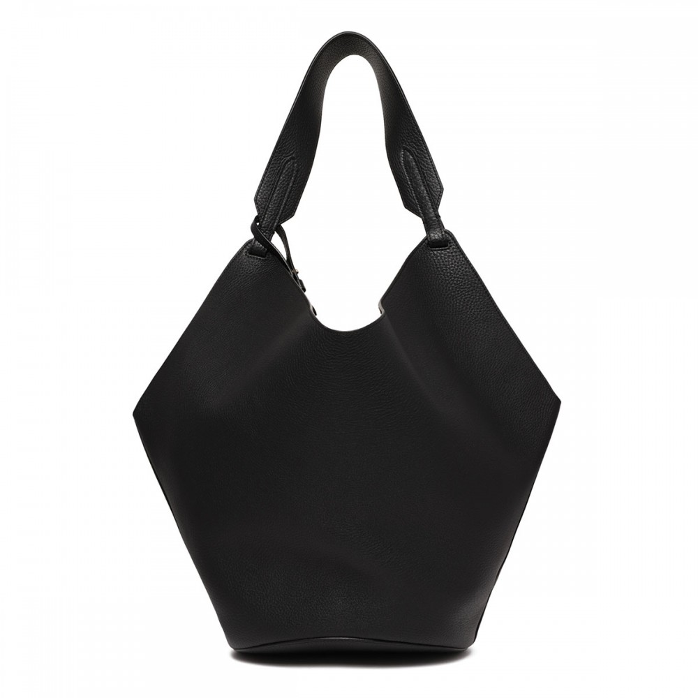 Lotus medium tote bag