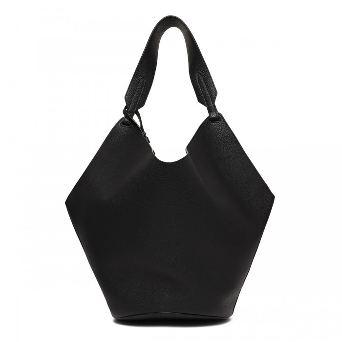Lotus medium tote bag