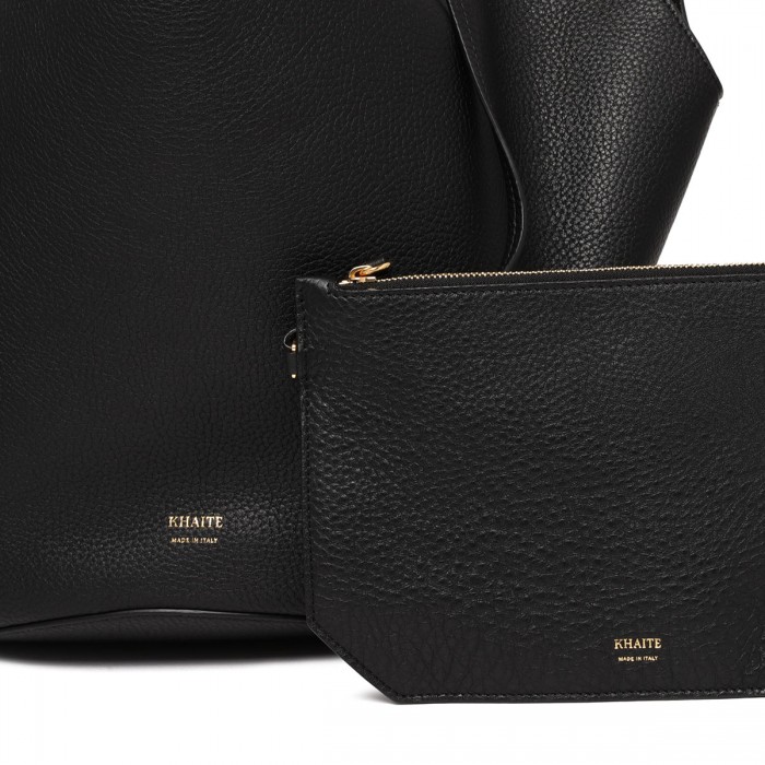 Lotus medium tote bag