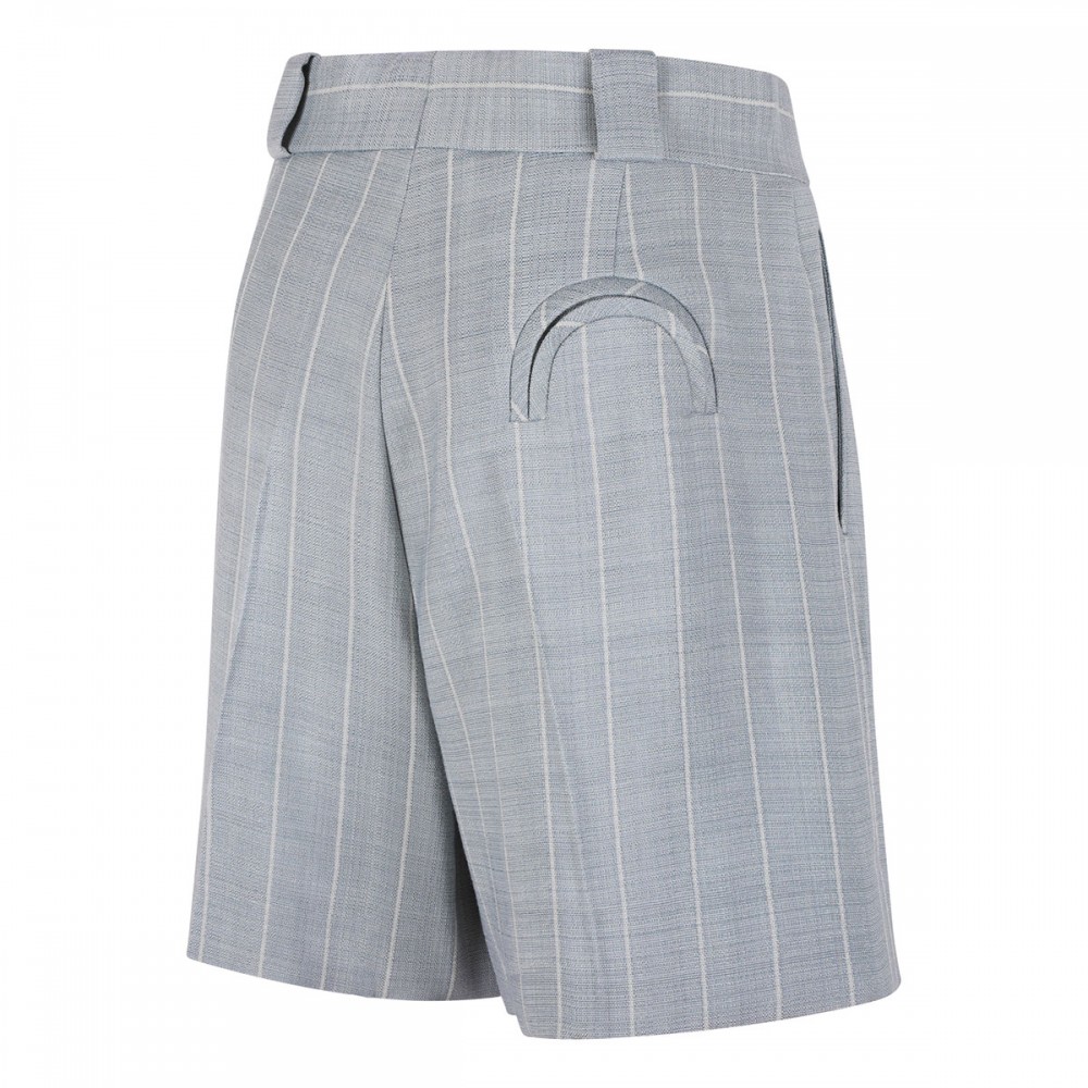 After You Sky bermuda shorts