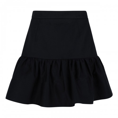 Organic cotton ruffle mini...