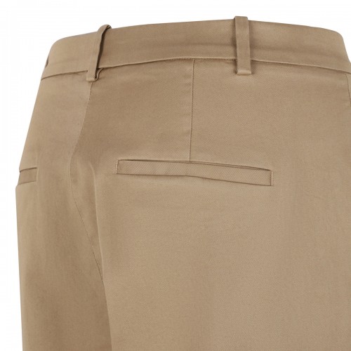 Mid-rise chino pants 2
